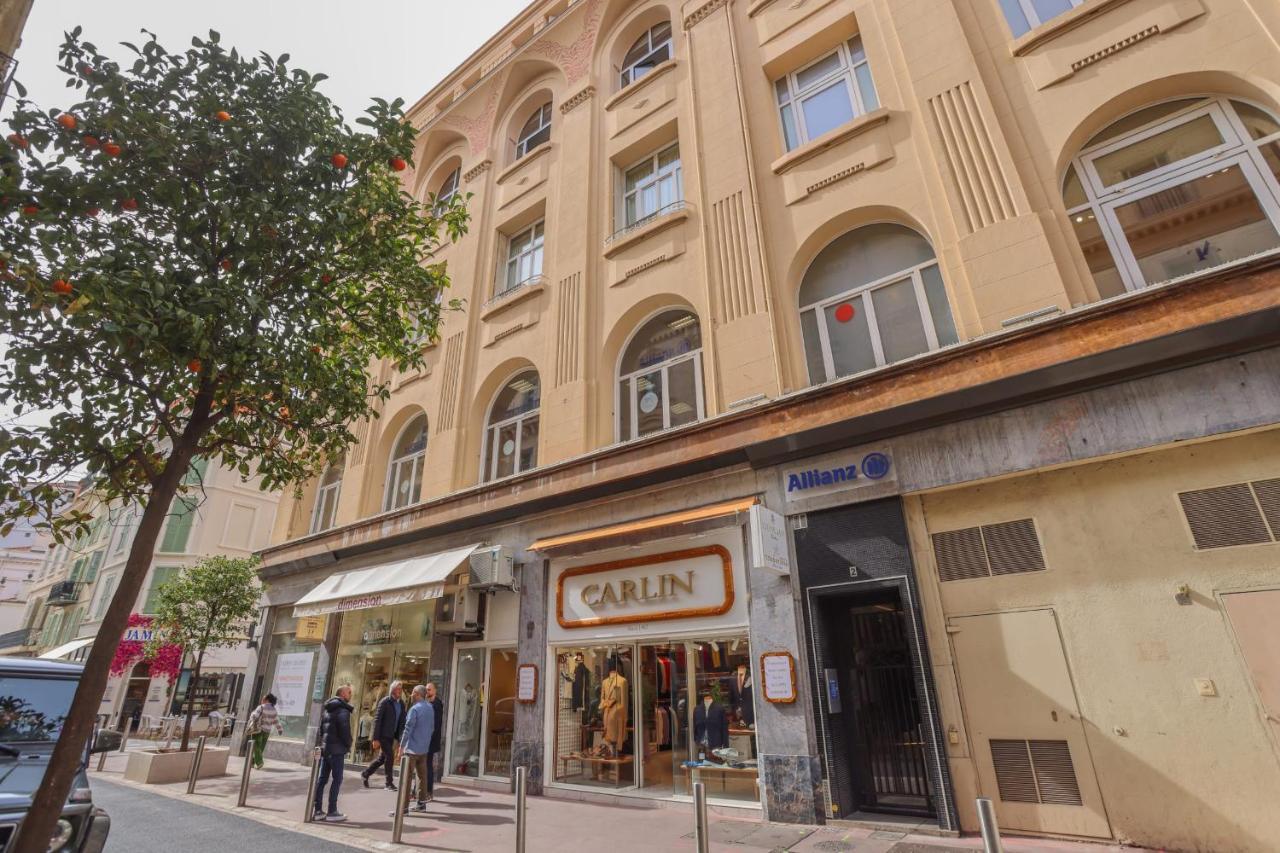 Immogroom - 2 Min From The Palais Des Festival And The Beaches - Ac Cannes Eksteriør billede